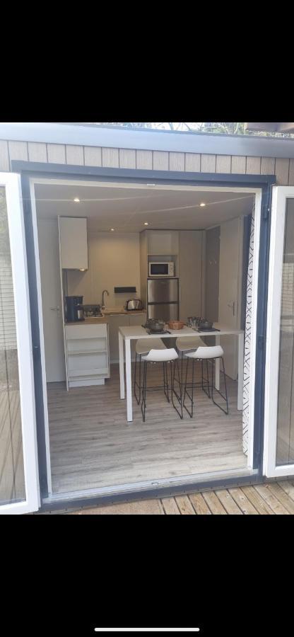 Camping 4 Etoiles Le Bosc Saint Cyrpien Mobil Home ภายนอก รูปภาพ
