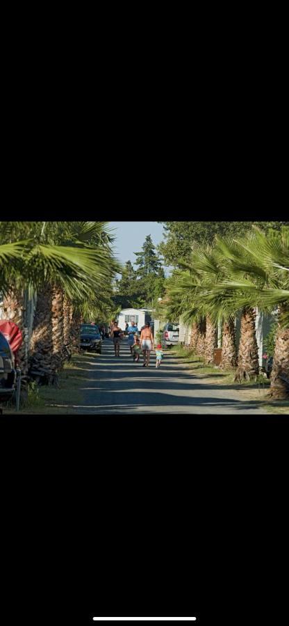 Camping 4 Etoiles Le Bosc Saint Cyrpien Mobil Home ภายนอก รูปภาพ